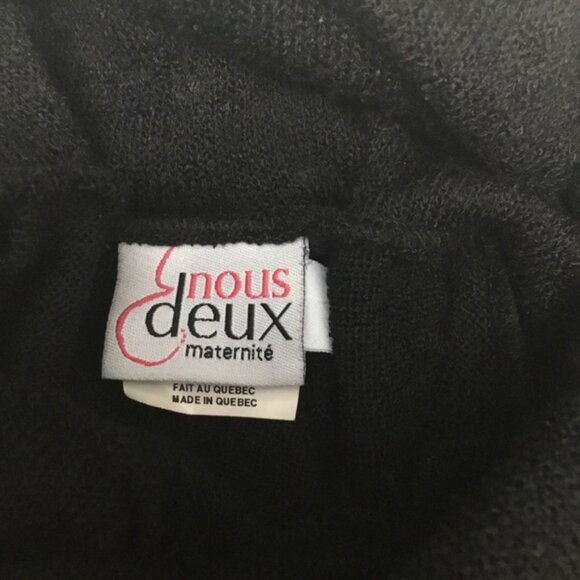 Nous Deux Maternity Dress - Picture 4 of 5